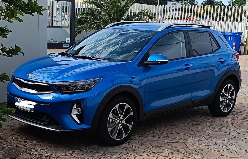 Usata Kia Stonic 100 CV (73 kW) 2024 SUV