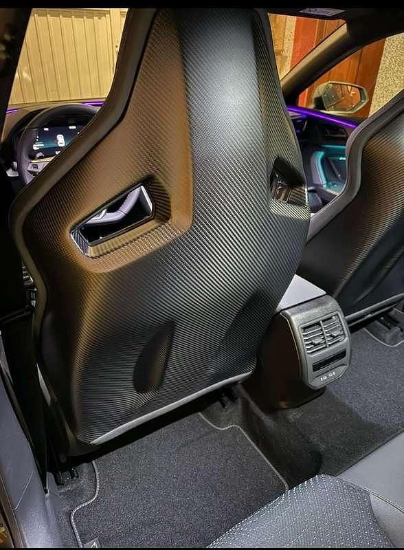 Usata Cupra Leon VZ 300 CV (220 kW) 2022 Nero Berlina