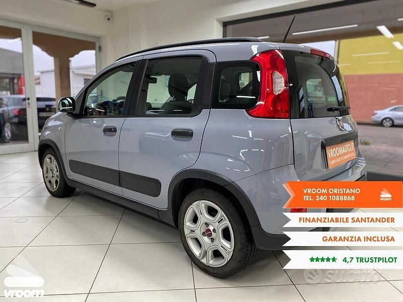 Usata Fiat Panda S 70 CV (51 kW) 2023 Utilitaria