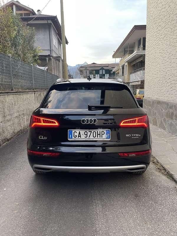 Usata Audi Q5 Business 252 CV (185 kW) 2020 SUV