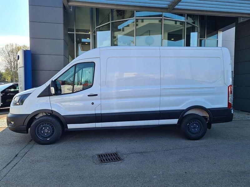 Nuova Ford Transit Trend 131 CV (96 kW) 2026 Frozen white Furgone