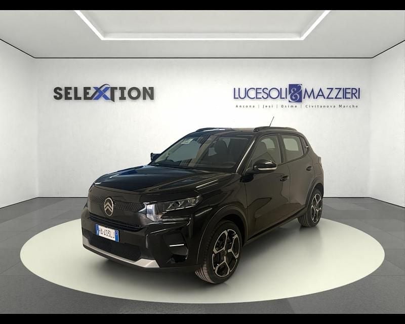 Nero Nuova 2025 Citroën C3 Due volumi | 17.900 € - Immagine 1/4