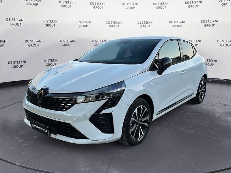 Bianco Usata 2025 Renault Clio V Techno Utilitaria | 21.300 € (Buon prezzo) - Immagine 1/4