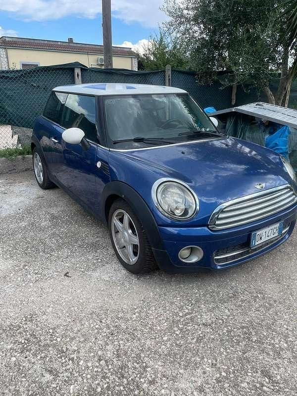 Occasion Mini Cooper D Pepper 109 ch (80 kW) 2009 Citadine