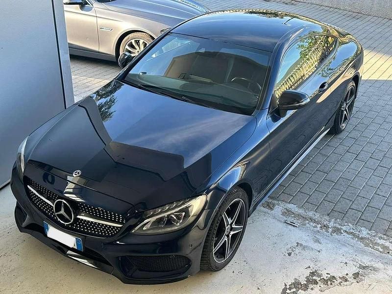 Usata 2018 Mercedes C220 Premium Plus Coupé | 21.800 € (Ottimo prezzo) - Immagine 1/4