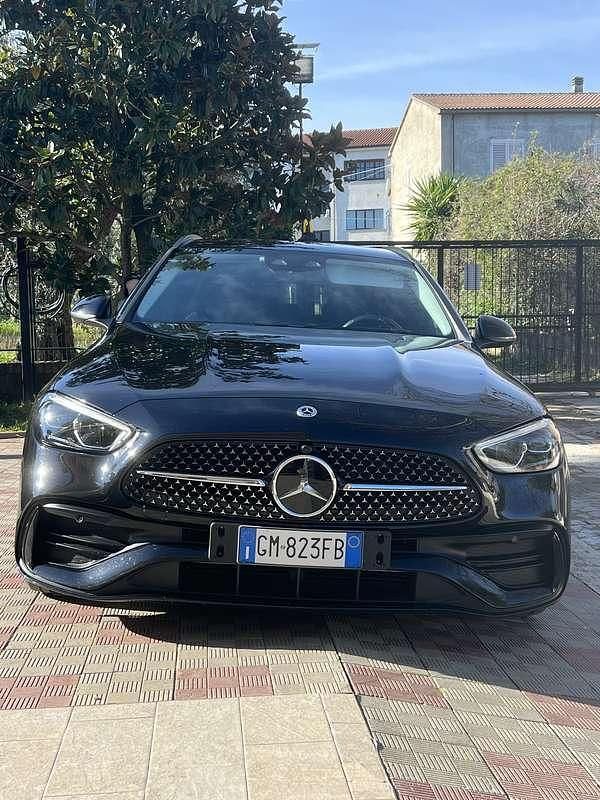 Usata Mercedes C220 Premium 200 CV (147 kW) 2022 Station wagon