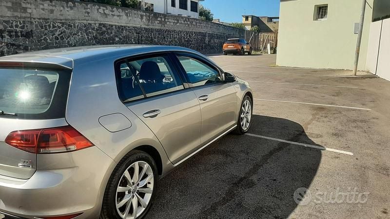 Usata VW Golf VII 105 CV (77 kW) 2014