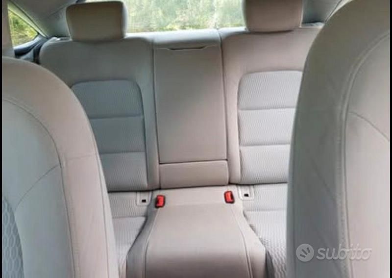 Usata Audi A5 Sport 2009 Blu Berlina