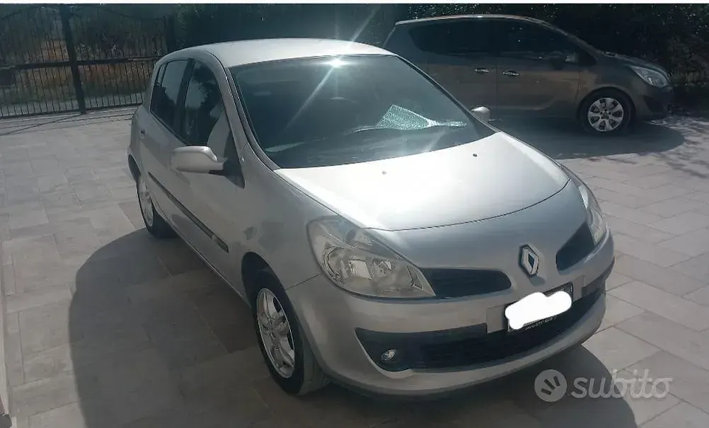 Usata Renault Clio 2009