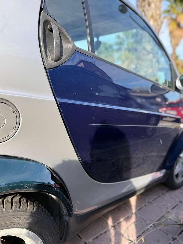 Usata Smart ForTwo Cabrio 61 CV (44 kW) 2004 Cabrio