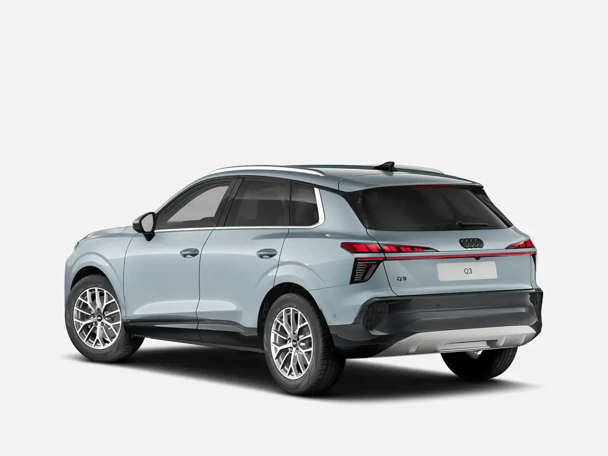 Nuova Audi Q3 Advanced 150 CV (110 kW) 2026 Grigio freccia perla SUV