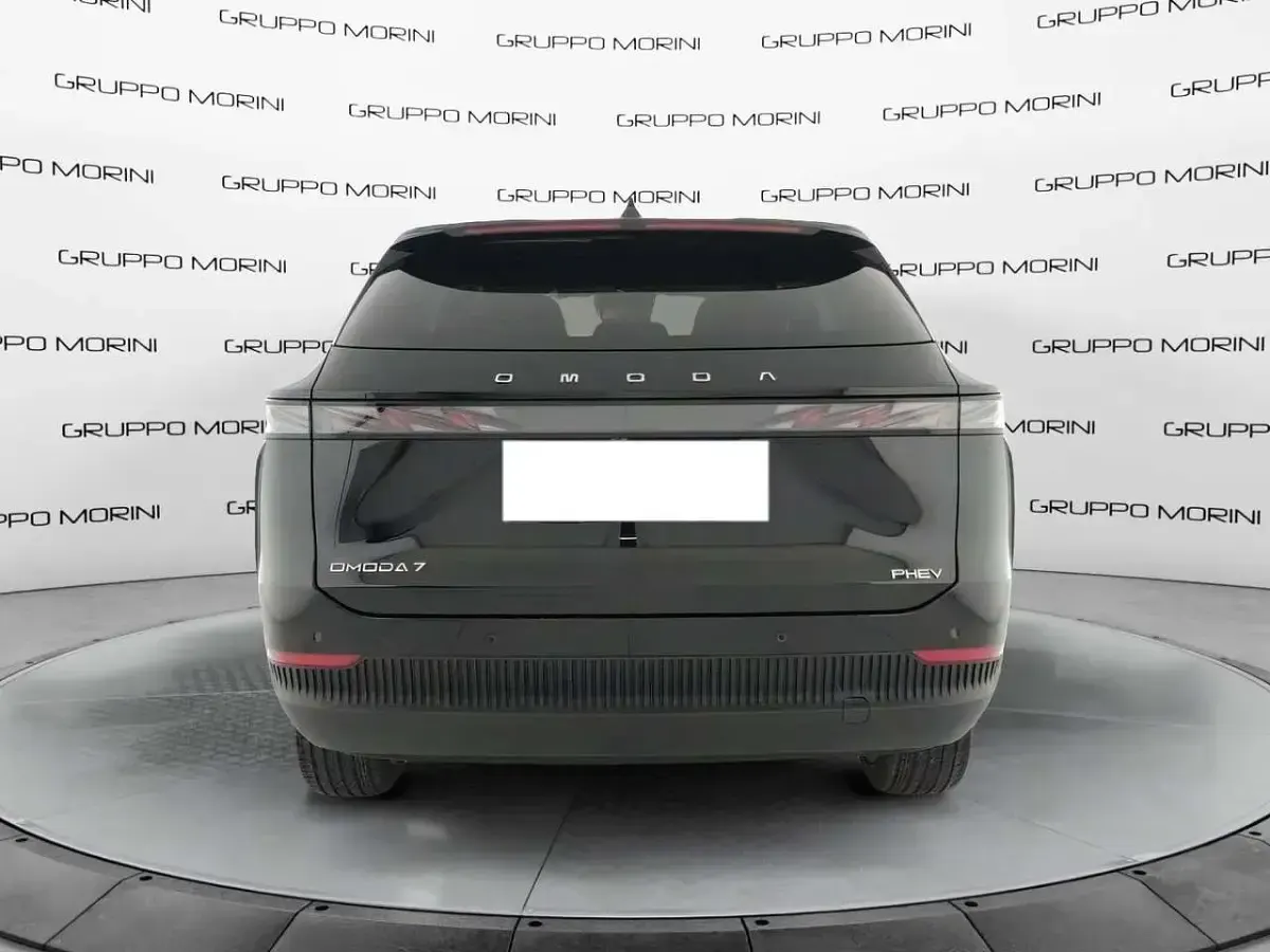 Nuova Omoda 7 279 CV (205 kW) 2026 Other SUV