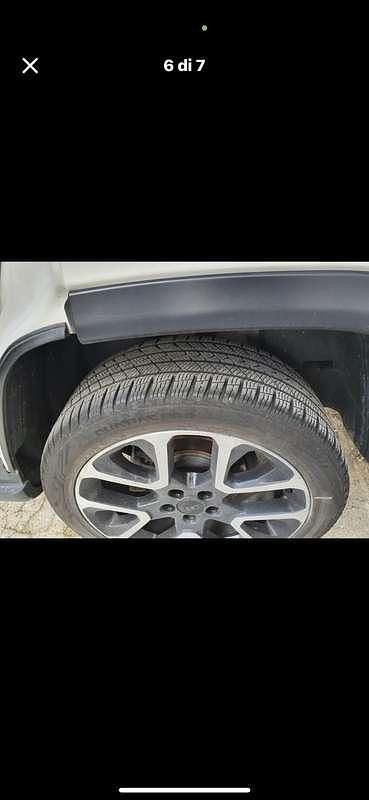 Usata Jeep Compass Limited 140 CV (102 kW) 2018 SUV