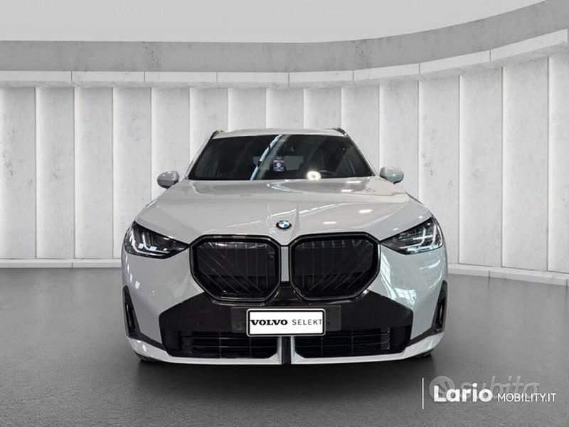 Usata BMW X3 M Sport 197 CV (144 kW) 2025 Grigio SUV