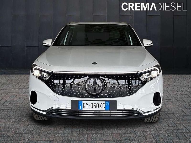 Nuova Mercedes EQA250 139 kW (190 CV) 2025 Bianco polare SUV