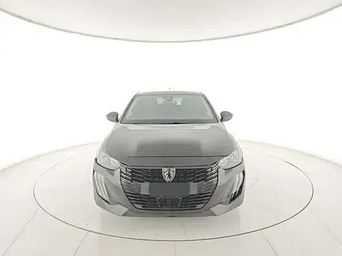 Usata Peugeot 208 Allure 101 CV (74 kW) 2024 Nero Utilitaria
