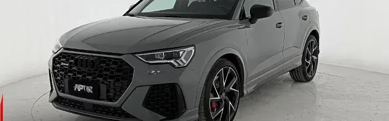 Nuova Audi Q5 Sportback S-Line 204 CV (150 kW) 2026 Grigio SUV