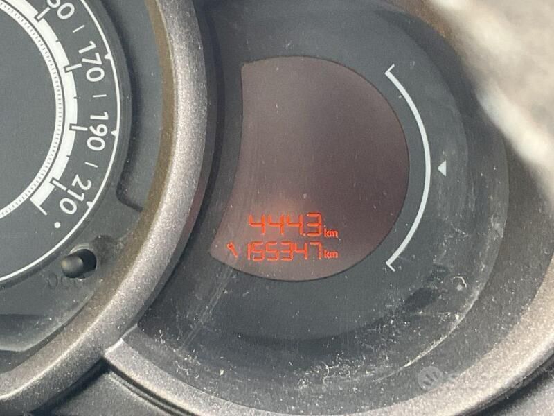 Usata Citroën C3 Seduction 68 CV (50 kW) 2015 Grigio Utilitaria