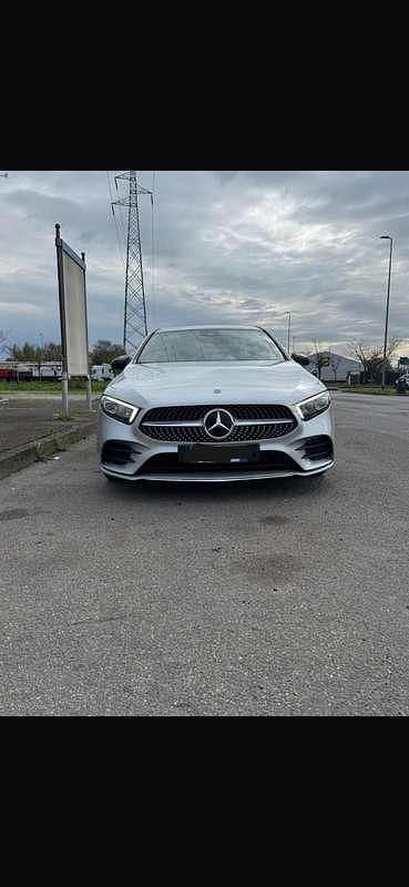 Usata Mercedes A200 AMG 150 CV (110 kW) 2020 Grigio Berlina