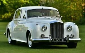 Usata Bentley S2 200 CV (147 kW) 1961 Altri Berlina