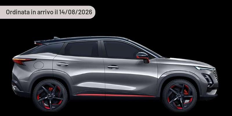 Nuova Omoda 5 147 CV (108 kW) 2025 Argento SUV