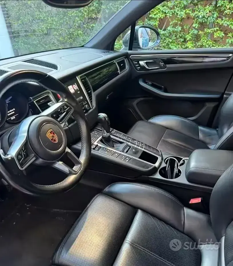 Usata Porsche Macan 250 CV (183 kW) 2021 SUV