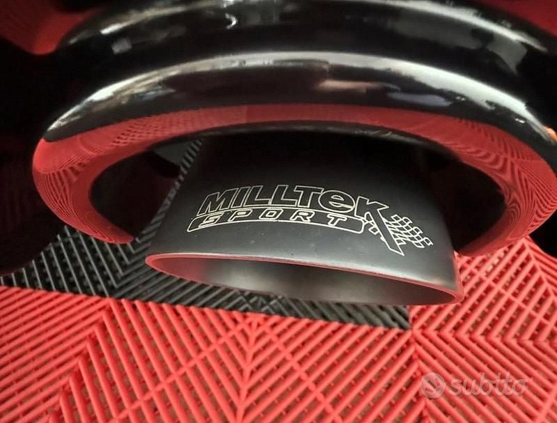 Usata Ford Fiesta Performance Edition 200 CV (147 kW) 2020 Grigio Utilitaria