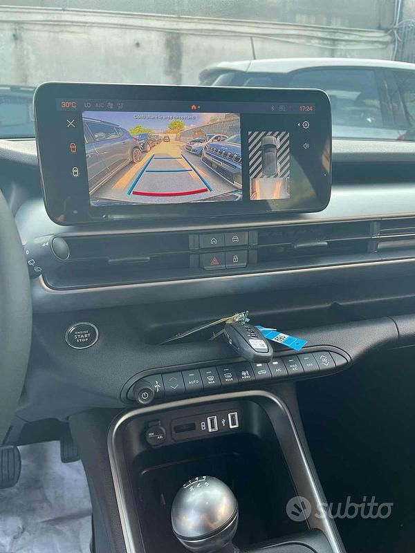 Nuova Jeep Avenger Summit 100 CV (73 kW) 2025 Vari colori SUV