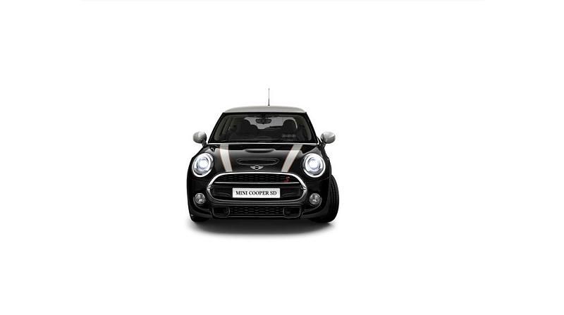 Begagnad Mini Cooper SD 170 HK (125 kW) 2017 Halvkombi