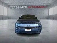 Usata Land Rover Range Rover Sport HSE Dynamic 249 CV (183 kW) 2024 Grigio scuro SUV