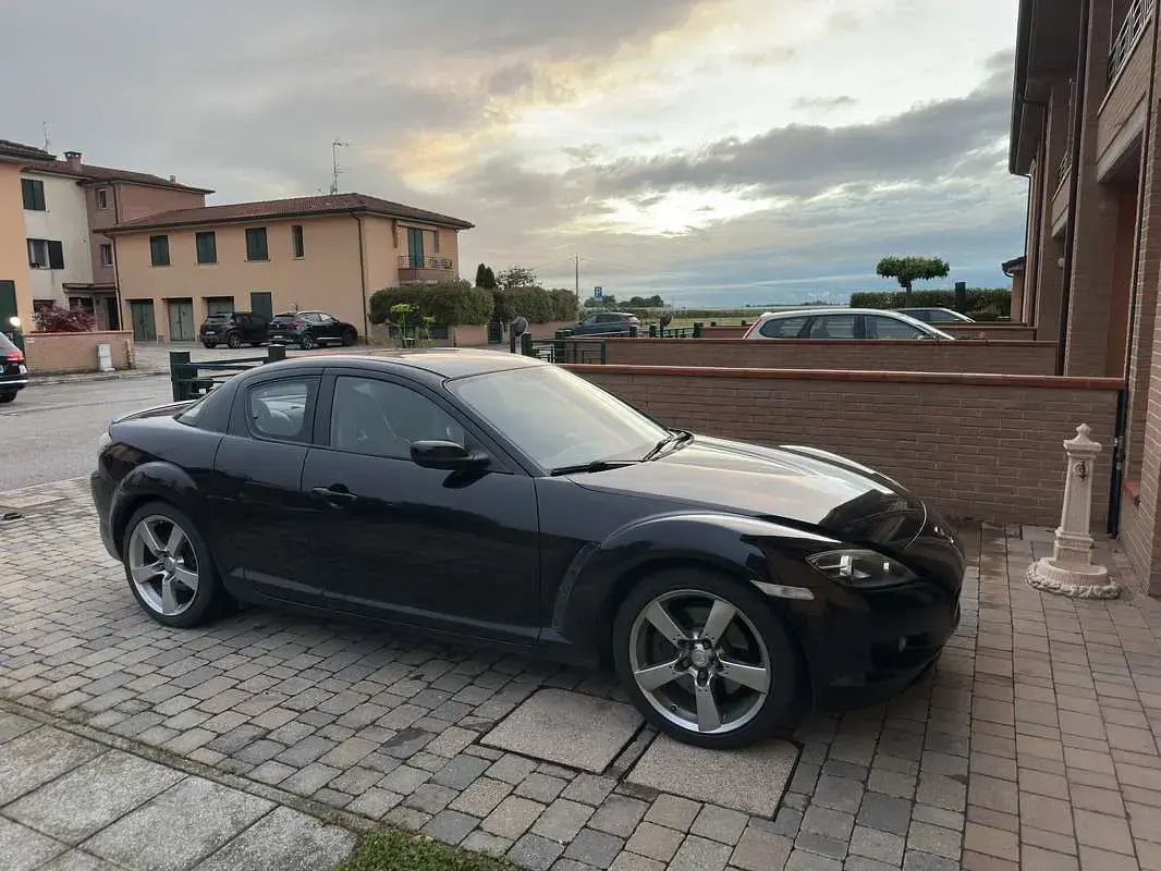 Usata Mazda RX8 231 CV (169 kW) 2006 Viola Coupé
