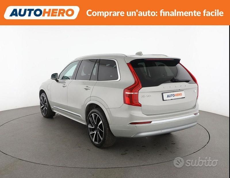 Usata Volvo XC90 Inscription 303 CV (222 kW) 2021 Grigio SUV