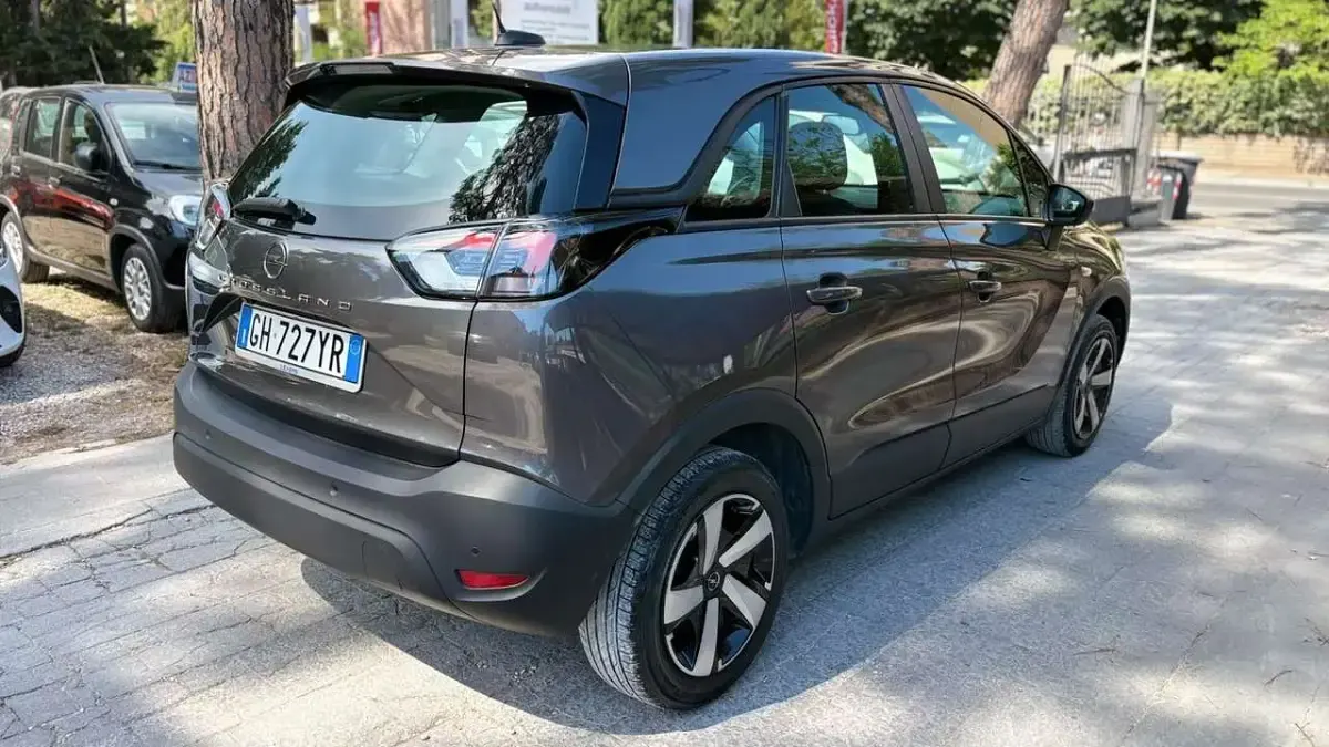 Usata Opel Crossland Edition 83 CV (61 kW) 2022 Other SUV