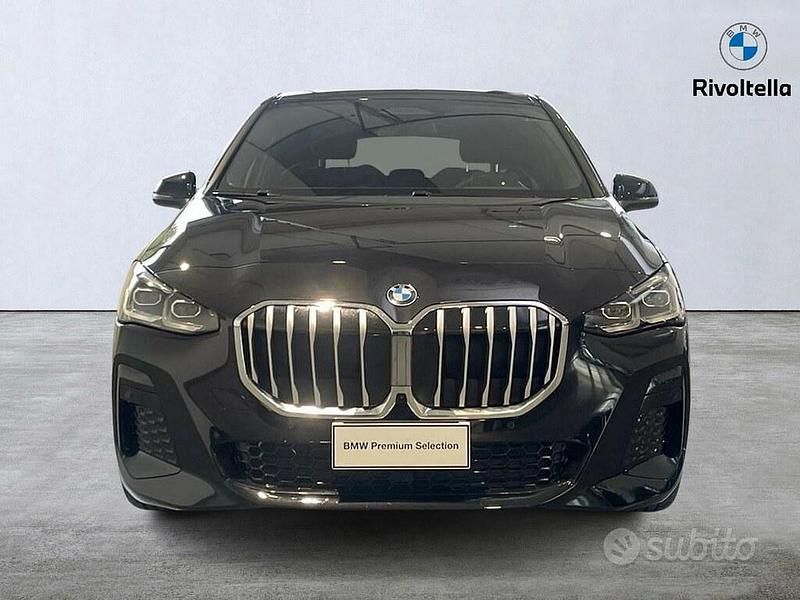 Usata BMW 218 Active Tourer Comfort Edition 150 CV (110 kW) 2024 Nero Monovolume
