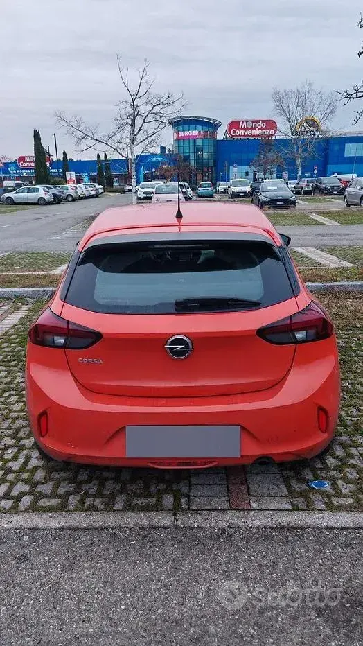 Usata Opel Corsa 75 CV (55 kW) 2020 Utilitaria