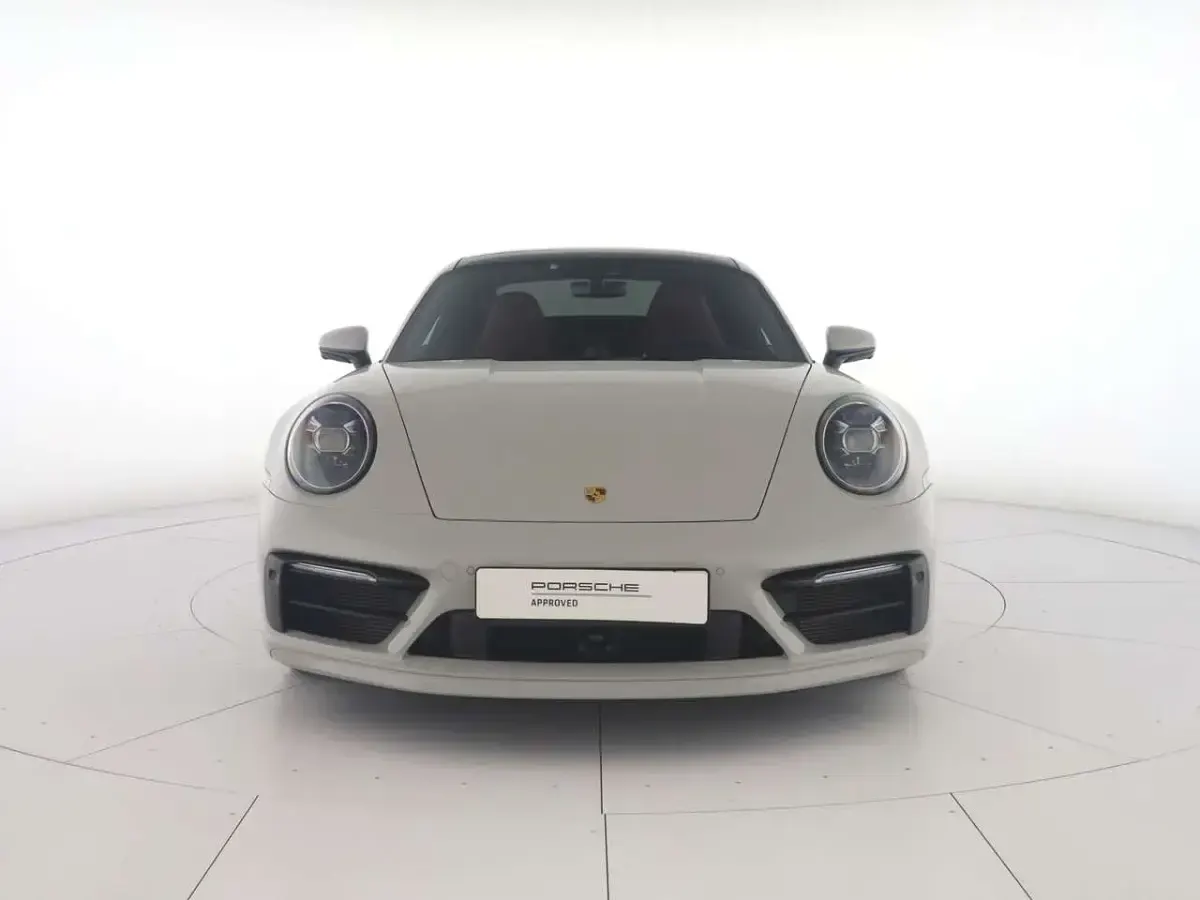 Usata Porsche 911 Carrera 4S 450 CV (330 kW) 2021 Gesso Coupé