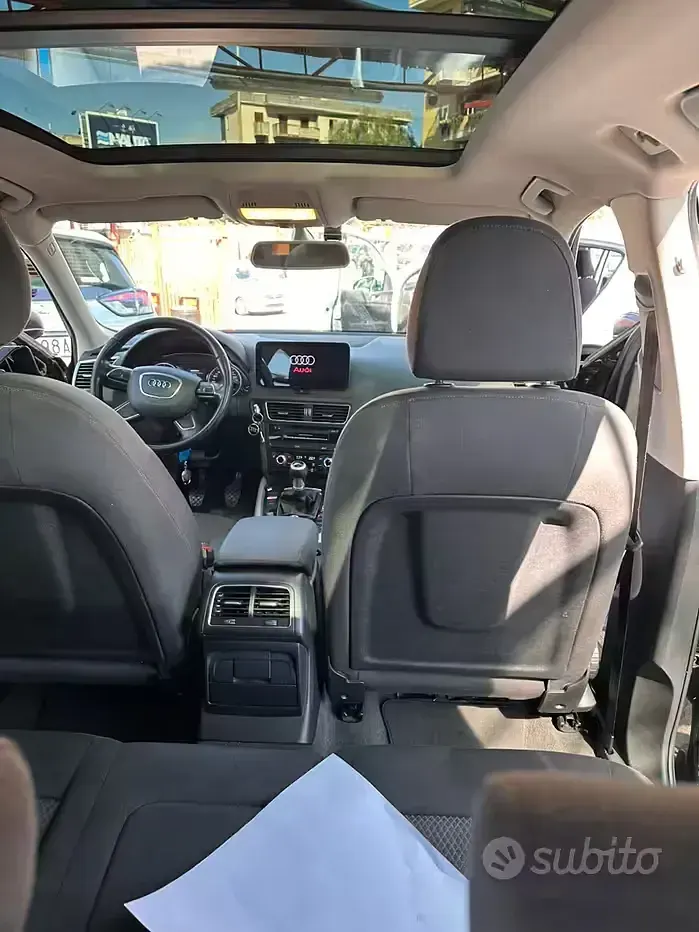 Usata Audi Q5 150 CV (110 kW) 2013 SUV