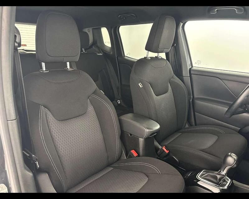 Usata Jeep Renegade 80th Anniversary 150 CV (110 kW) 2022 Grigio SUV