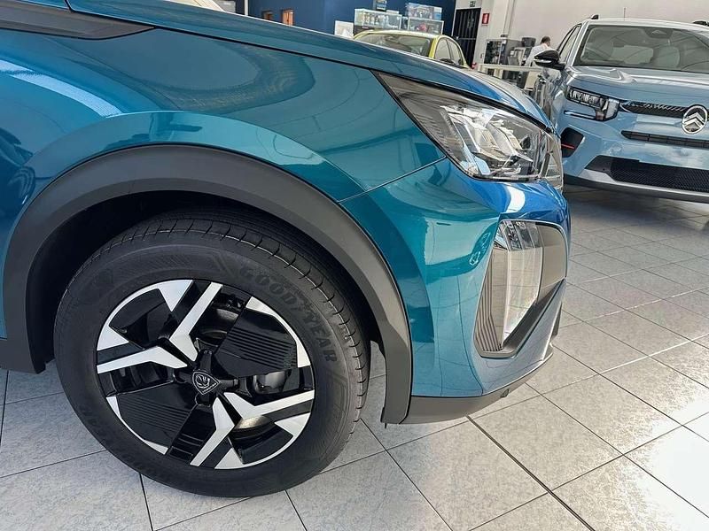 Nuova Peugeot 2008 Allure 131 CV (96 kW) 2025 Blu/azzurro SUV