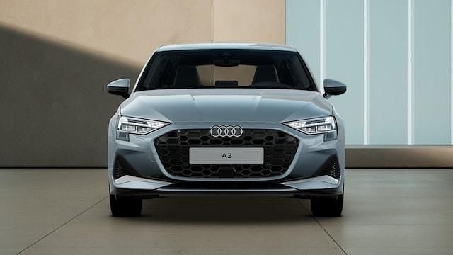 Nuova Audi A3 Advanced Plus 150 CV (110 kW) 2025 Grigio freccia perla Berlina