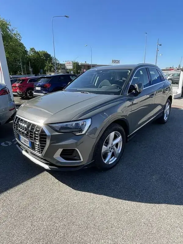 Brugt Audi Q3 150 HK (110 kW) 2020 Grå SUV