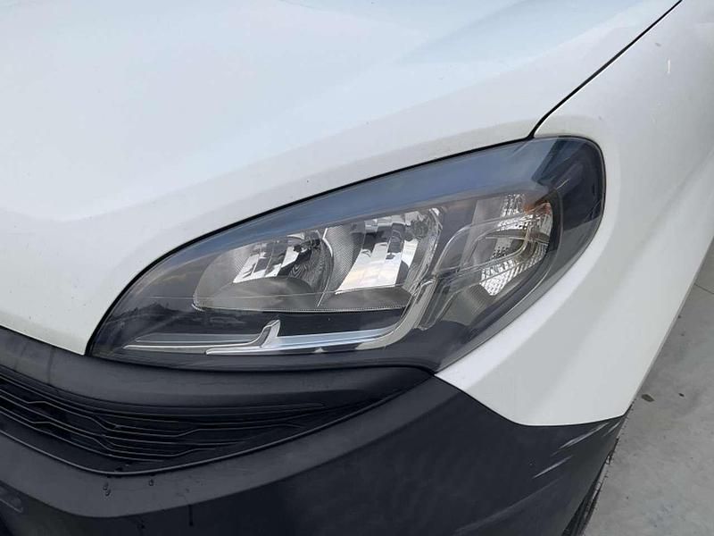 Usata Fiat Doblò 120 CV (88 kW) 2018 Bianco Monovolume