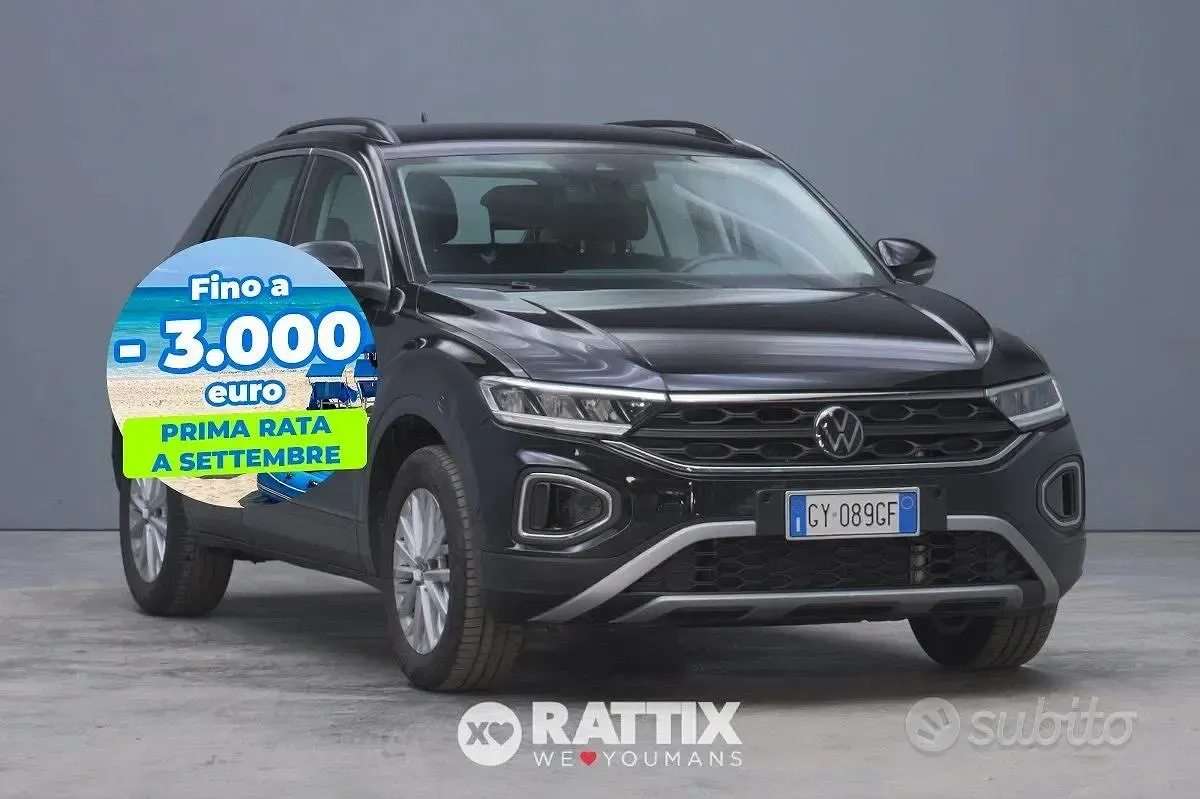 Usata VW T-Roc Life 116 CV (85 kW) 2025 SUV