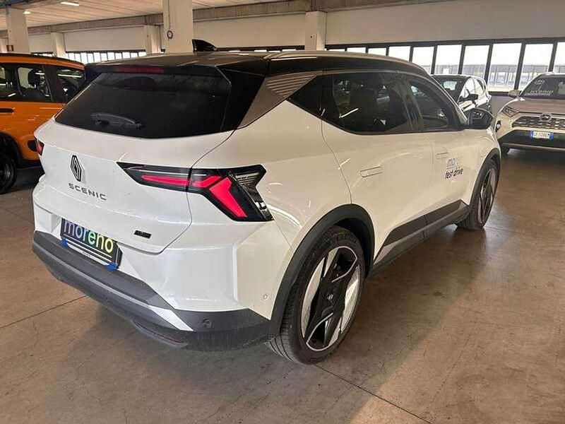 Usata Renault Scenic E-Tech Iconic 55 kW (75 CV) 2024 Bianco SUV