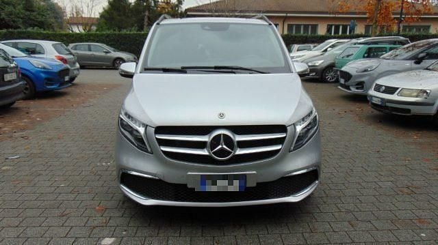 Usata Mercedes V250 Executive 190 CV (139 kW) 2019 Grigio Monovolume