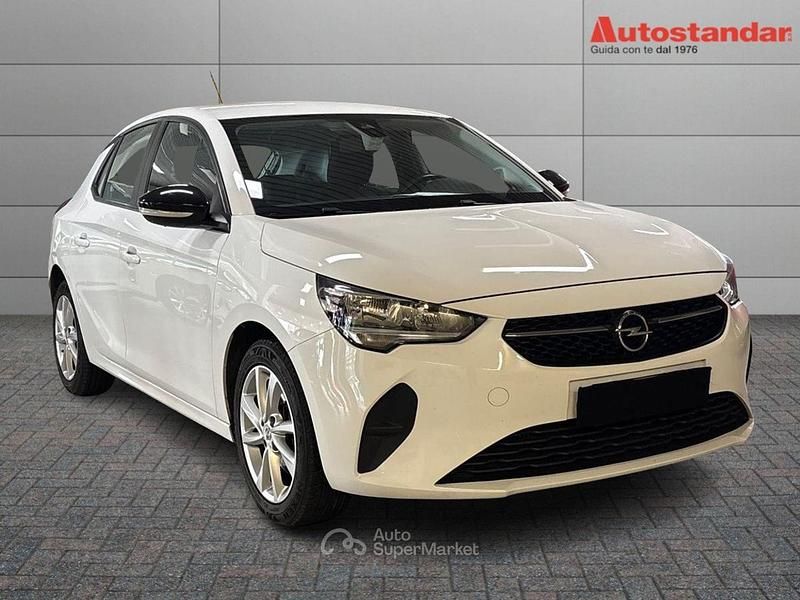 Occasion Opel Corsa GS Line 101 ch (74 kW) 2020 Blanc Citadine