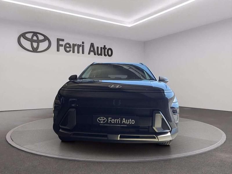 Usata Hyundai Kona 120 CV (88 kW) 2024 Grigio SUV