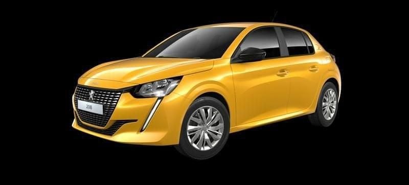 Giallo Nuova 2025 Peugeot 208 GT Due volumi | 26.900 € (Molto cara) - Immagine 1/1