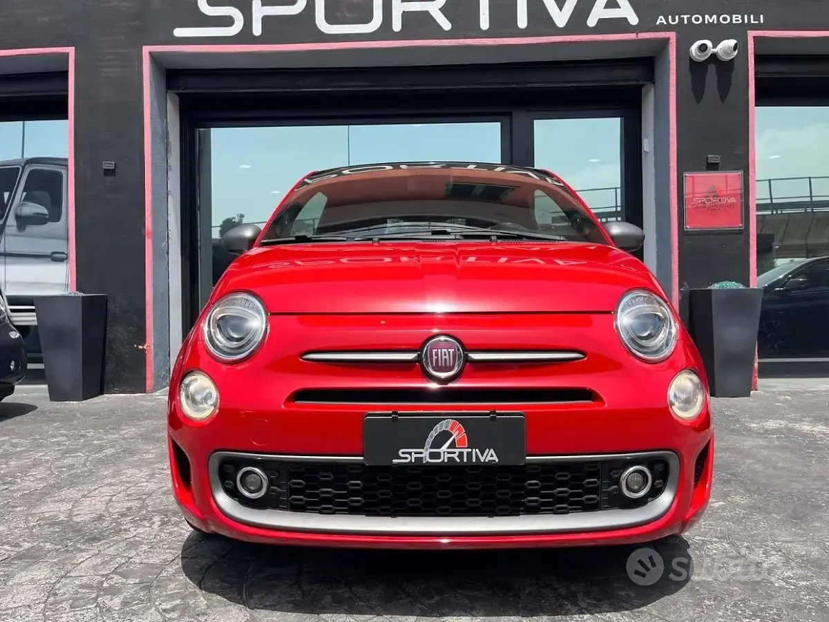 Usata Fiat 500X S 69 CV (50 kW) 2018 Other SUV