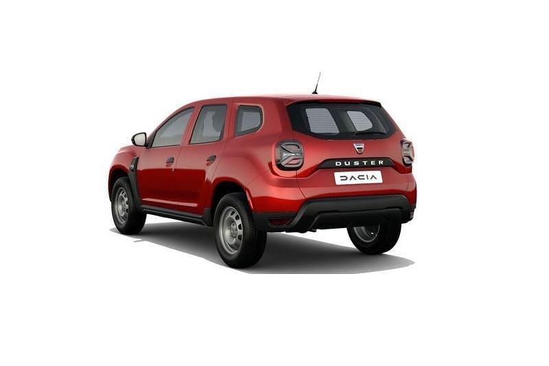 Occasion Dacia Duster Expression 116 ch (85 kW) 2023 Gris SUV